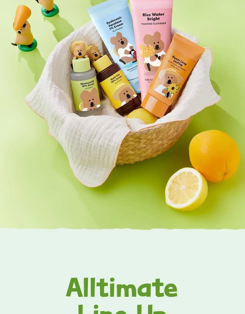 [다이노탱 에디션][대용량] 더페이스샵 올티밋 멀티비타 10% 세럼 50ml 상세페이지 33